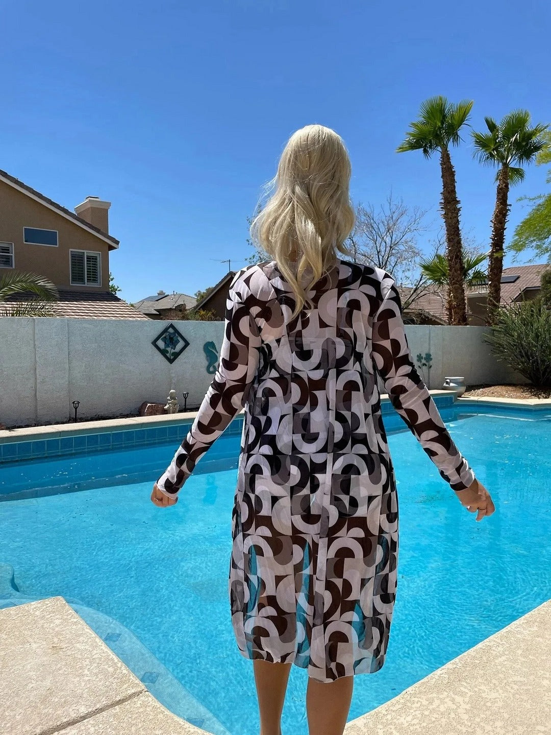 Ensemble de bain 3 pièces Cabana