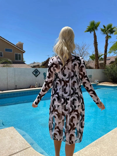 Ensemble de bain 3 pièces Cabana