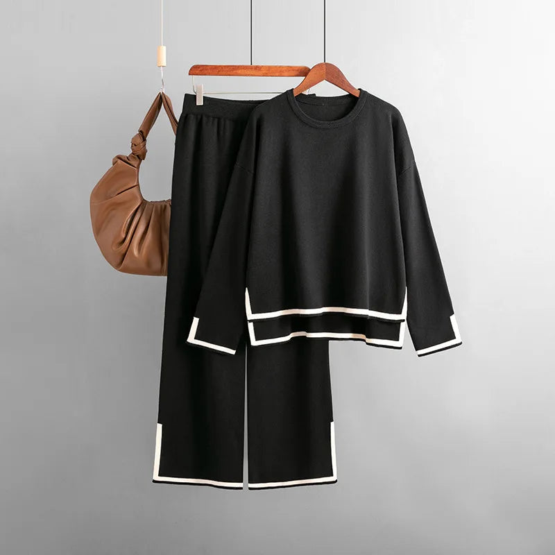 Greta™ - Ensemble tricot doux et confortable