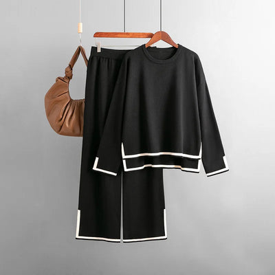 Greta™ - Ensemble tricot doux et confortable