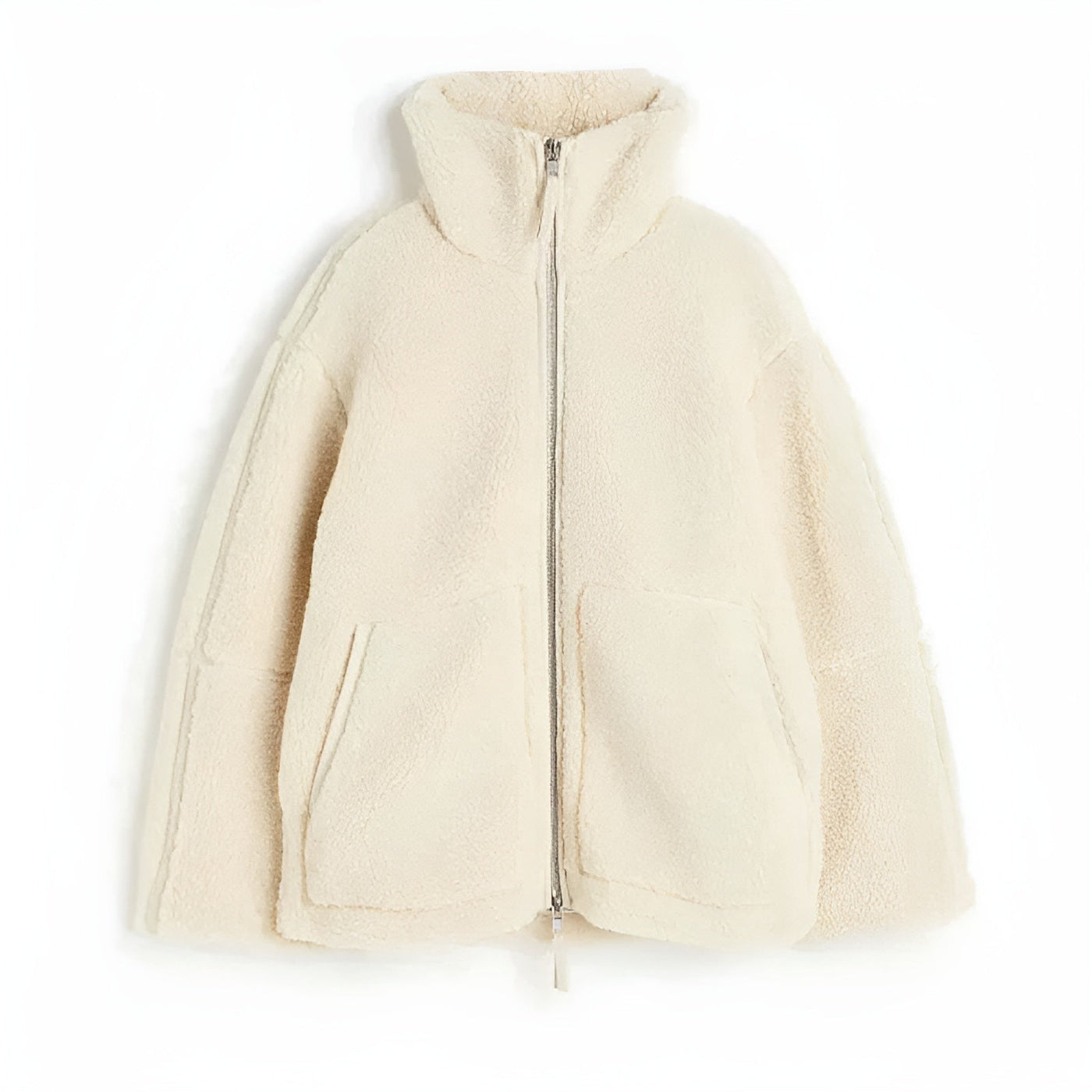 ELSA - Veste en Teddyfleece
