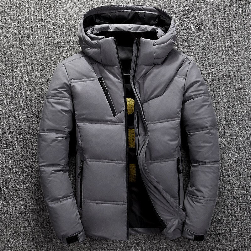 Marc - Doudoune hiver homme