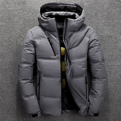 Marc - Doudoune hiver homme