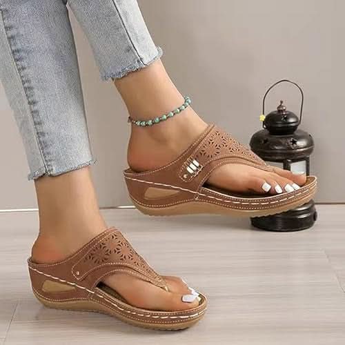 Morgane™| Deyana Orthopedic Sandals