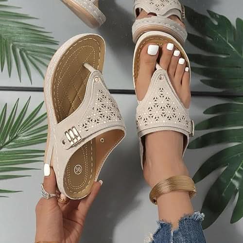 Morgane™| Deyana Orthopedic Sandals