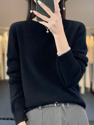 Anette | Pull-over chaud pour les jours froids