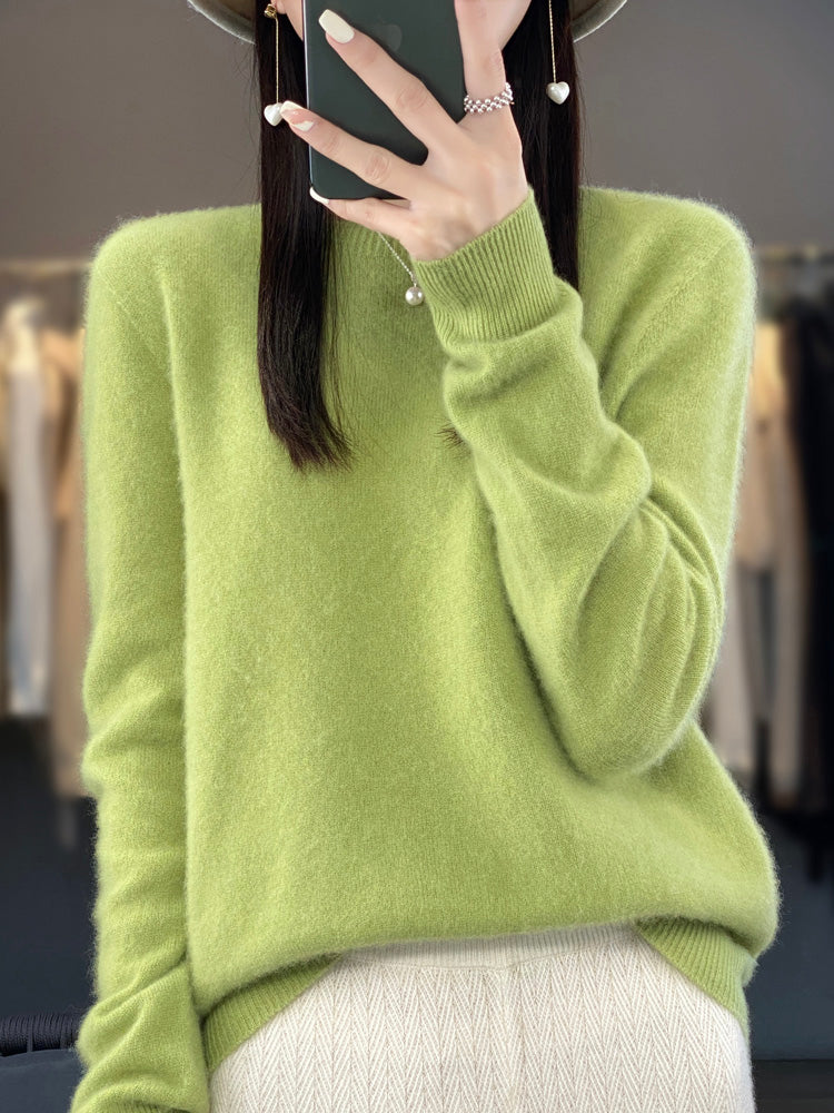 Anette | Pull-over chaud pour les jours froids