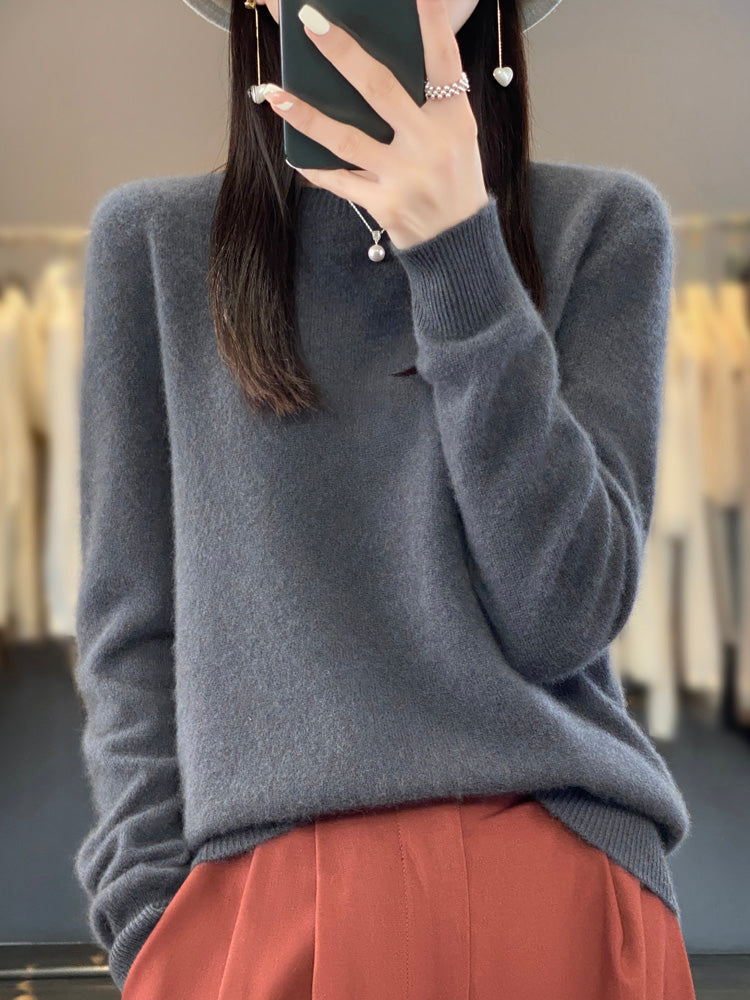 Anette | Pull-over chaud pour les jours froids