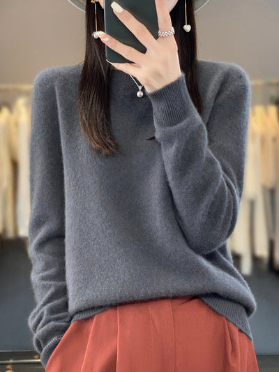 Anette | Pull-over chaud pour les jours froids