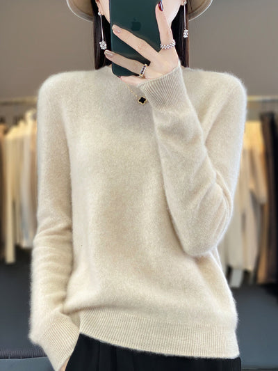 Anette | Pull-over chaud pour les jours froids