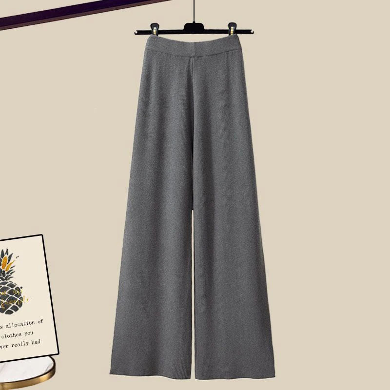 Mia™ – Ensemble confortable et doux en trois pièces avec manches longues