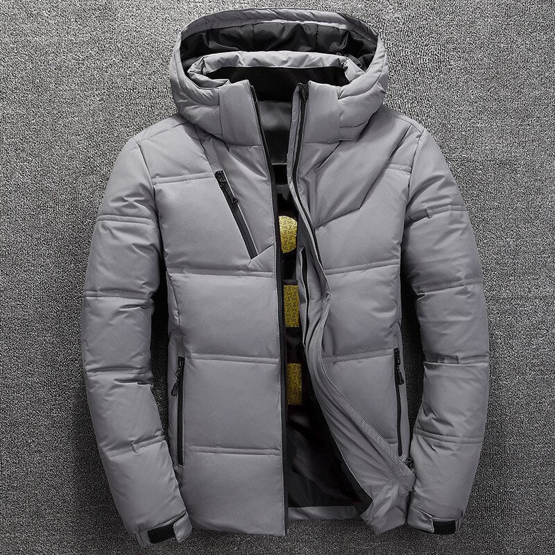 Marc - Doudoune hiver homme
