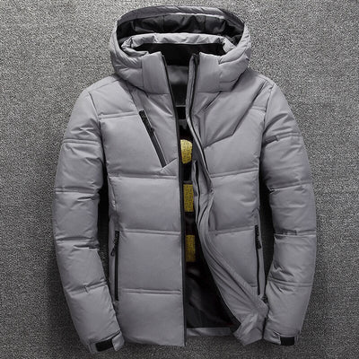 Marc - Doudoune hiver homme