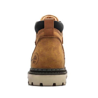 Jules | Bottes Travail Robuste Pour Hommes | À Lacets
