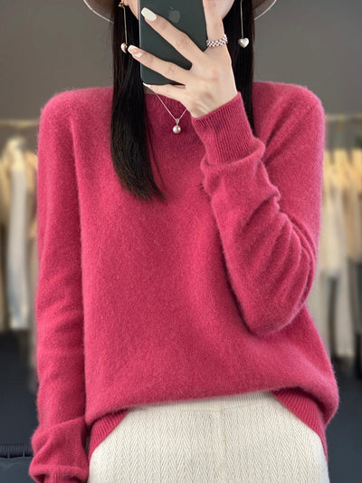 Anette | Pull-over chaud pour les jours froids
