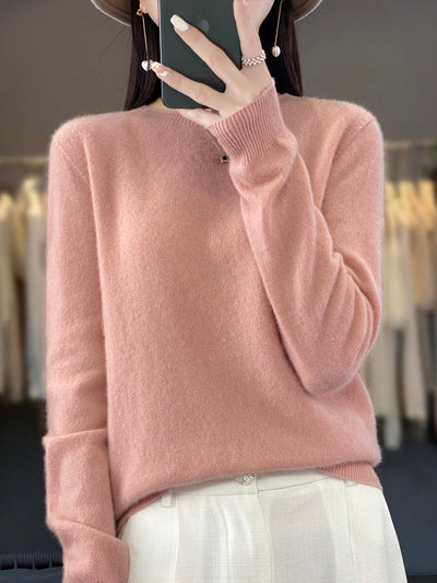 Anette | Pull-over chaud pour les jours froids