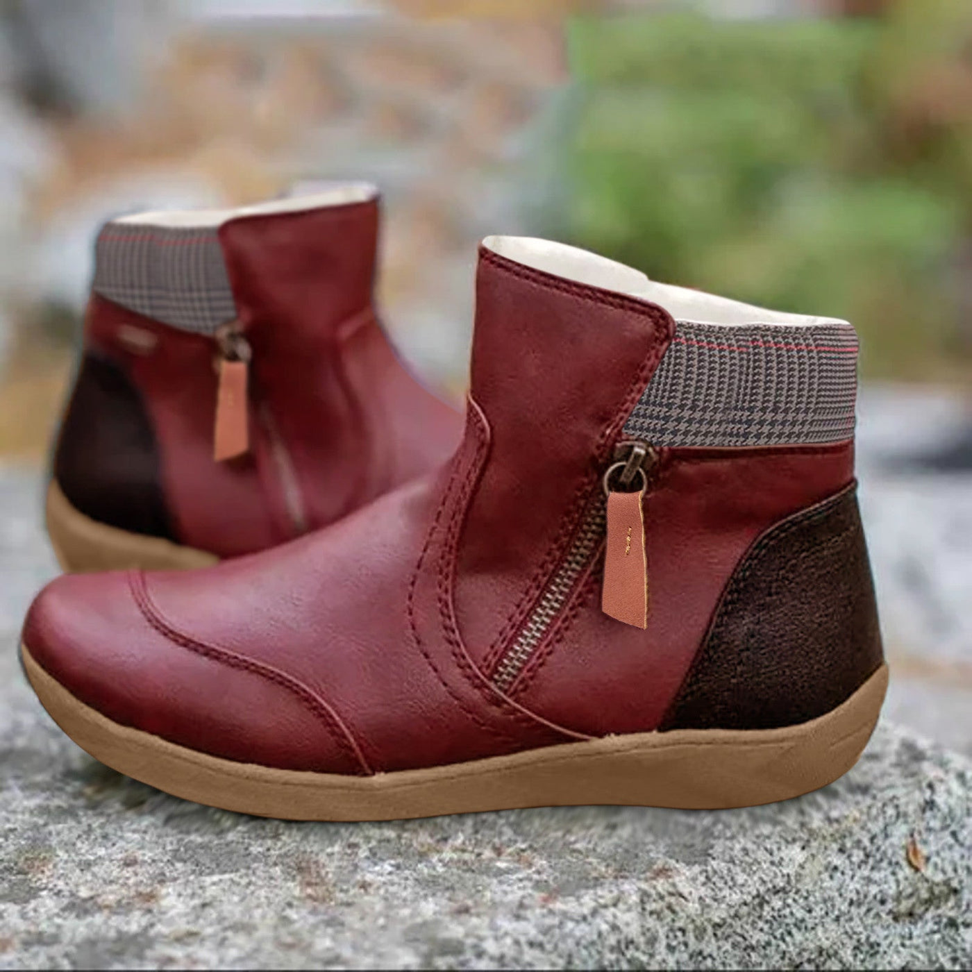 Elodie | Bottes Pour Femmes | Orthopédique