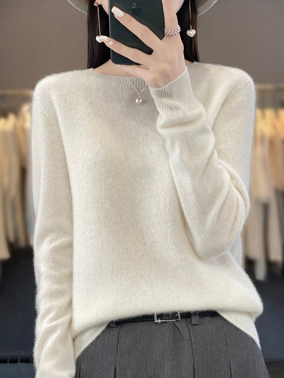Anette | Pull-over chaud pour les jours froids