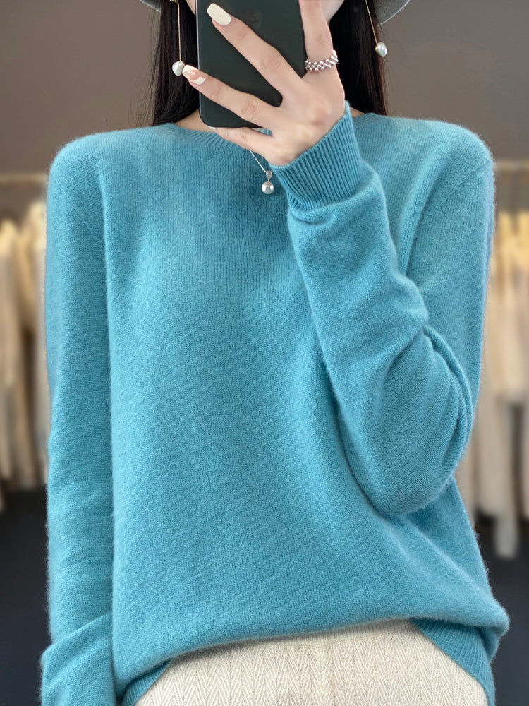 Anette | Pull-over chaud pour les jours froids