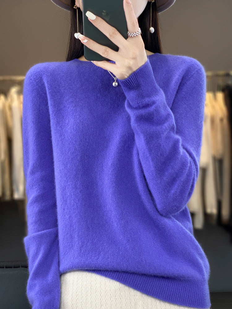 Anette | Pull-over chaud pour les jours froids