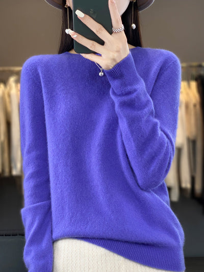 Anette | Pull-over chaud pour les jours froids