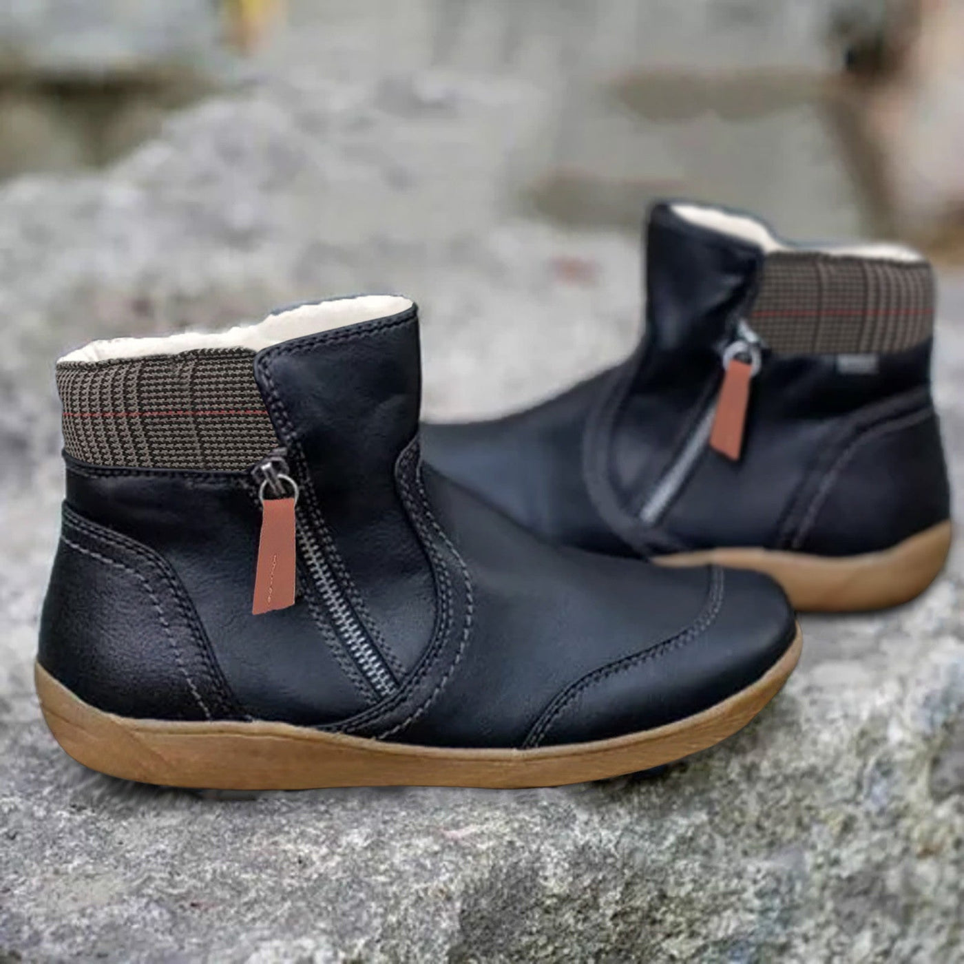 Elodie | Bottes Pour Femmes | Orthopédique