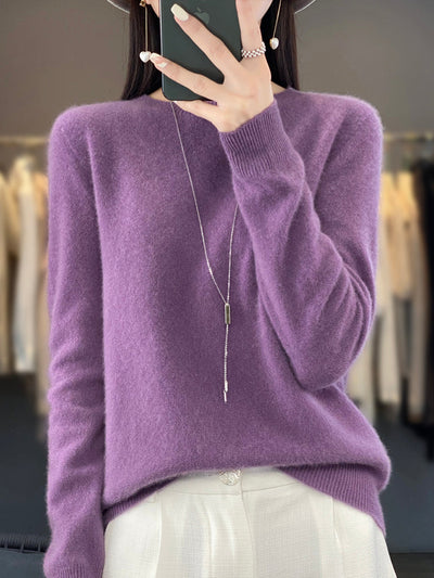 Anette | Pull-over chaud pour les jours froids