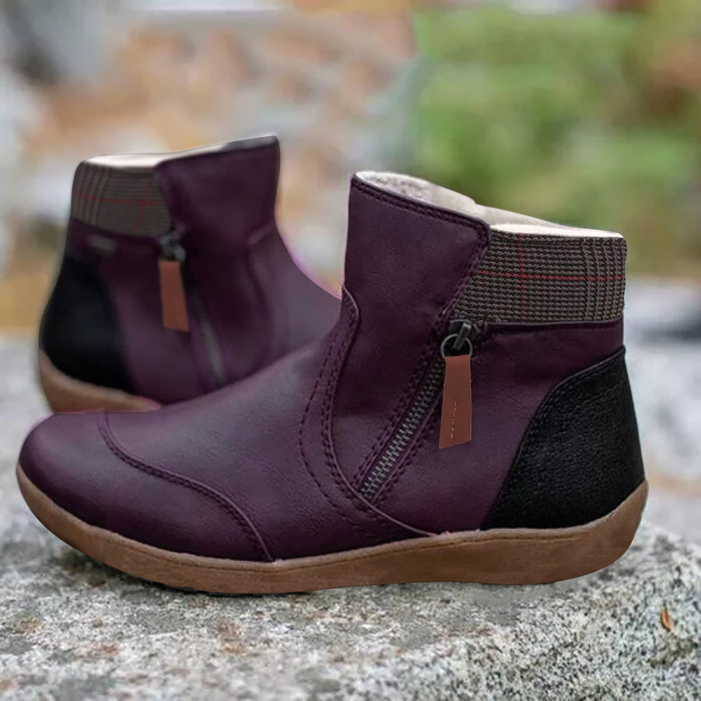 Elodie | Bottes Pour Femmes | Orthopédique