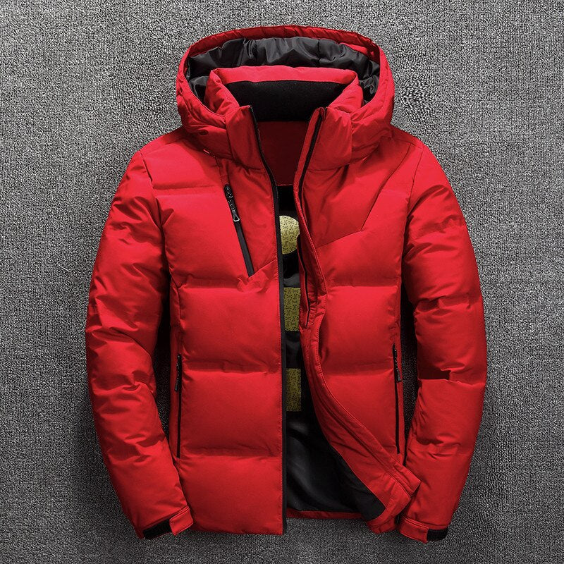 Marc - Doudoune hiver homme
