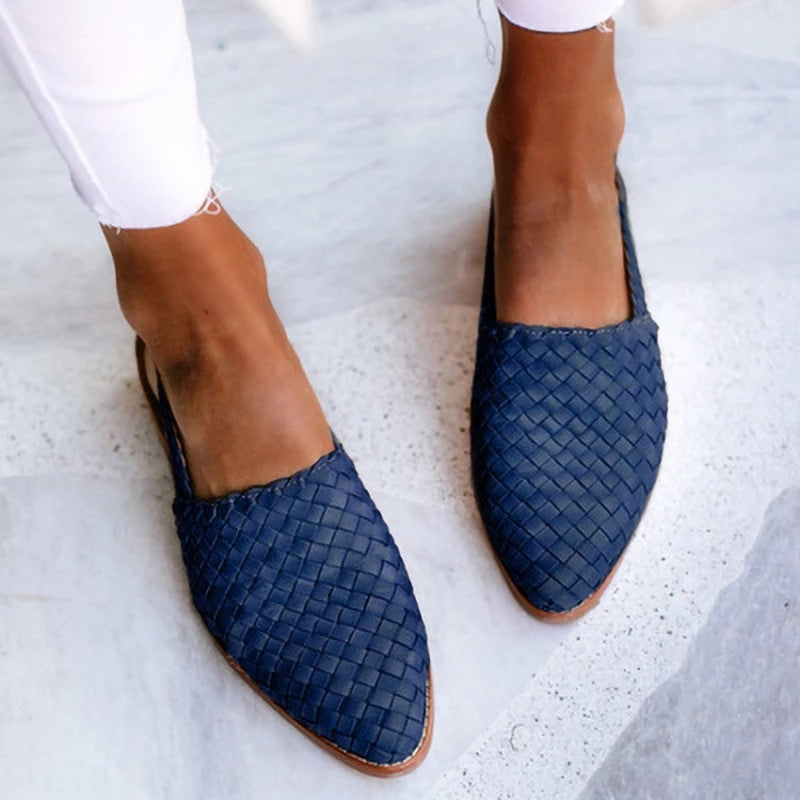 Elora™ | Chaussures Orthopédiques Confort