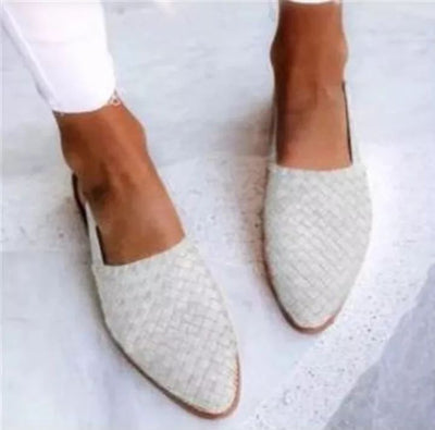 Elora™ | Chaussures Orthopédiques Confort