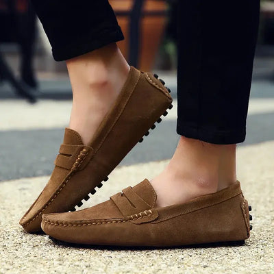 Mocassins style italien pour hommes – Tariel