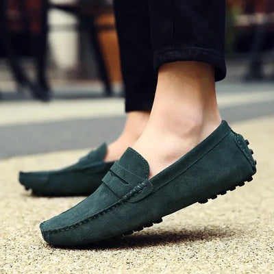 Mocassins style italien pour hommes – Tariel