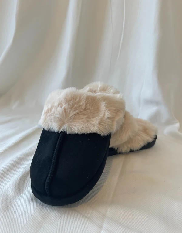 Magda - Bamse sko beige