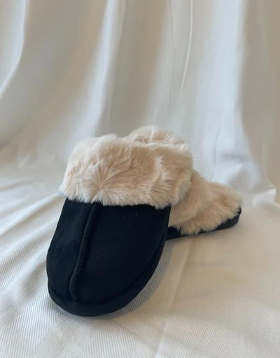 Magda - Bamse sko beige