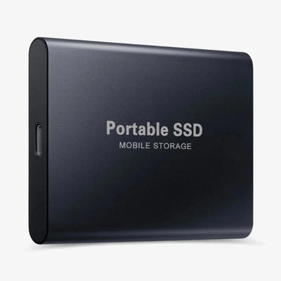 SSD externe Ultra Snel - USB 3.1