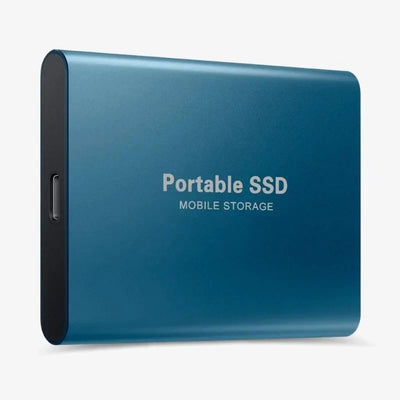 SSD externe Ultra Snel - USB 3.1