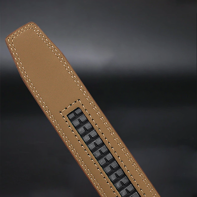 Dylan - Ceinture en cuir classique et élégante pour l'homme moderne