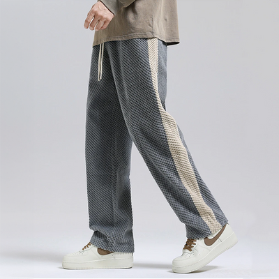 Max | Pantalon de jogging en velours côtelé