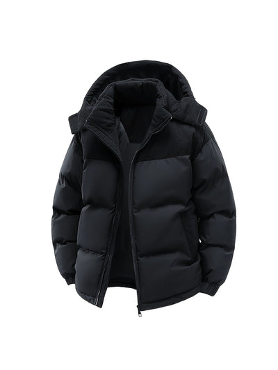Hooded Puffer Jacket