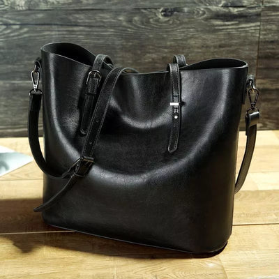NICOLE™ - SAC À MAIN EN CUIR ÉLÉGANT