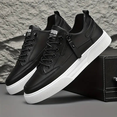 Leder-Sneaker von Hudson