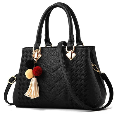 MATILDA™ - SAC EN CUIR VEGAN VINTAGE