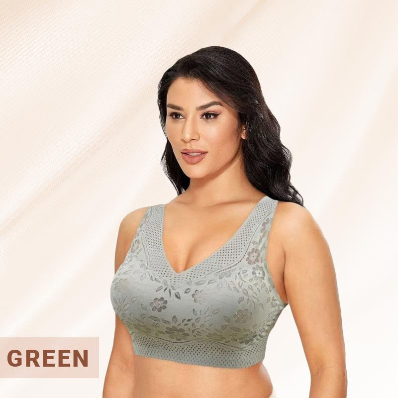 Sexy Dos Sublime Soutien-Gorge Fin Respirant