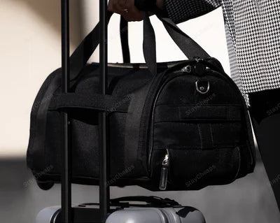 La valise à vêtements Duffle modulable