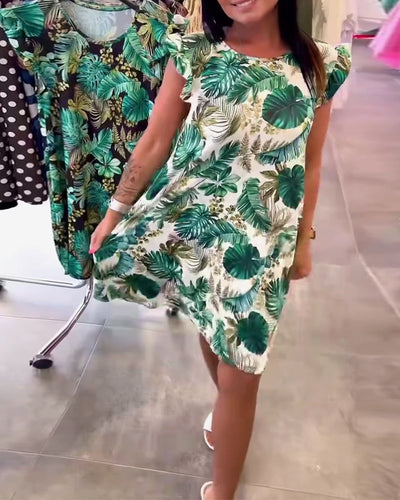Robe Polyvalent Imprimé