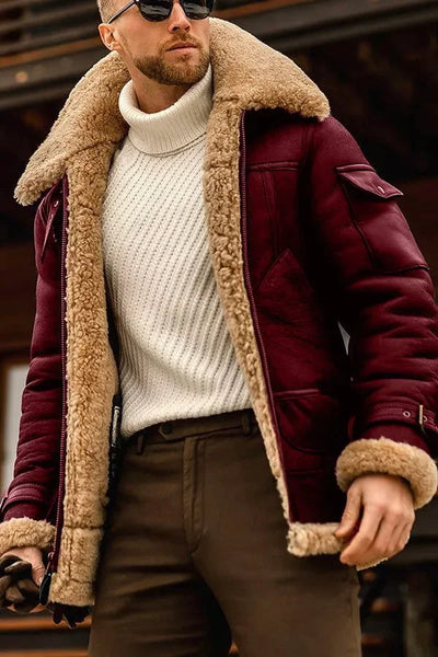 Hugo - Blouson aviateur homme
