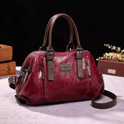 NANCY™ | SAC À MAIN ÉLÉGANT EN CUIR PREMIUM