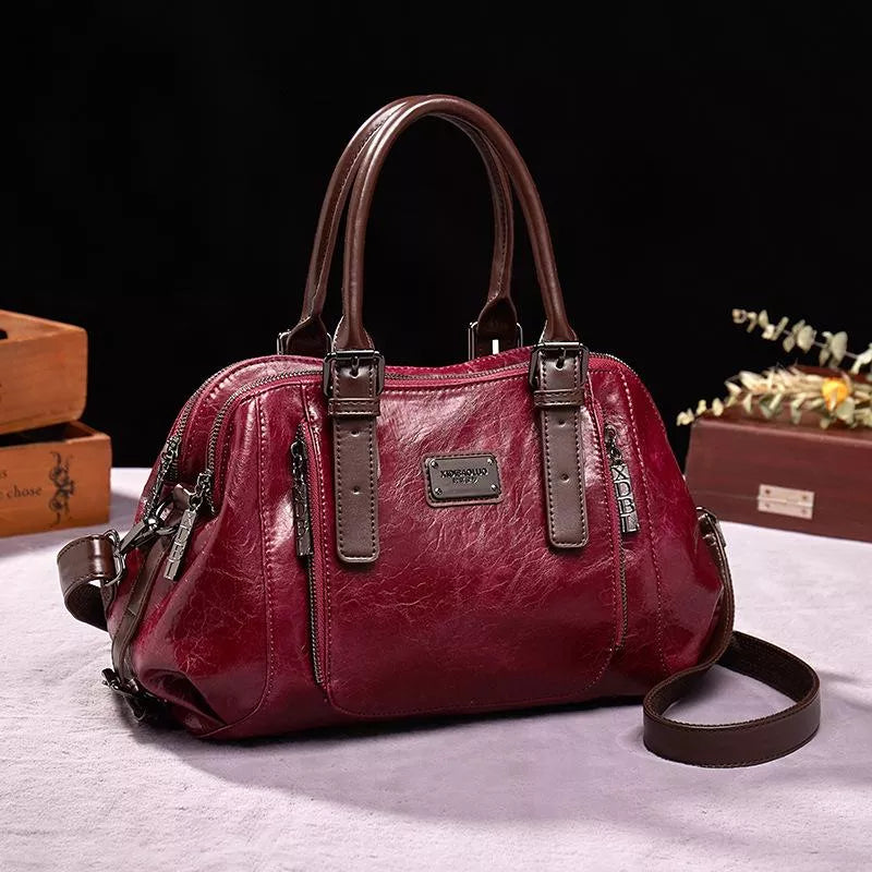 GIORGIA™ - SAC À MAIN EN CUIR ÉLÉGANT