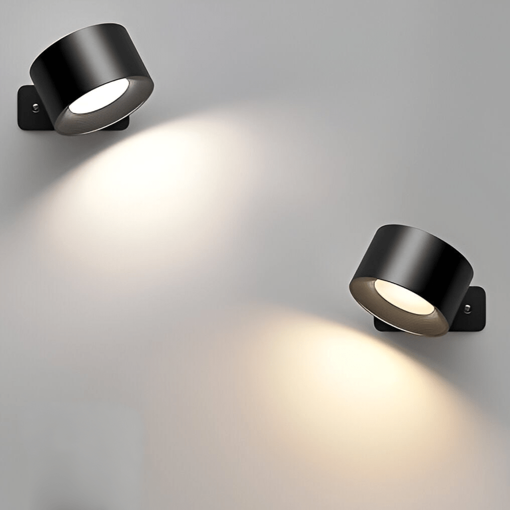Easystick Lampe murale magnétique et sans fil - Lampe LED collante et rechargeable